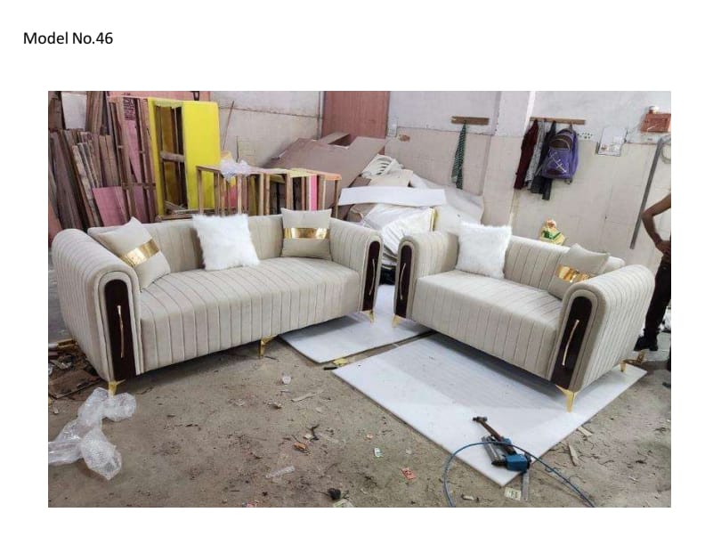 Sofa ( Model No. 46)